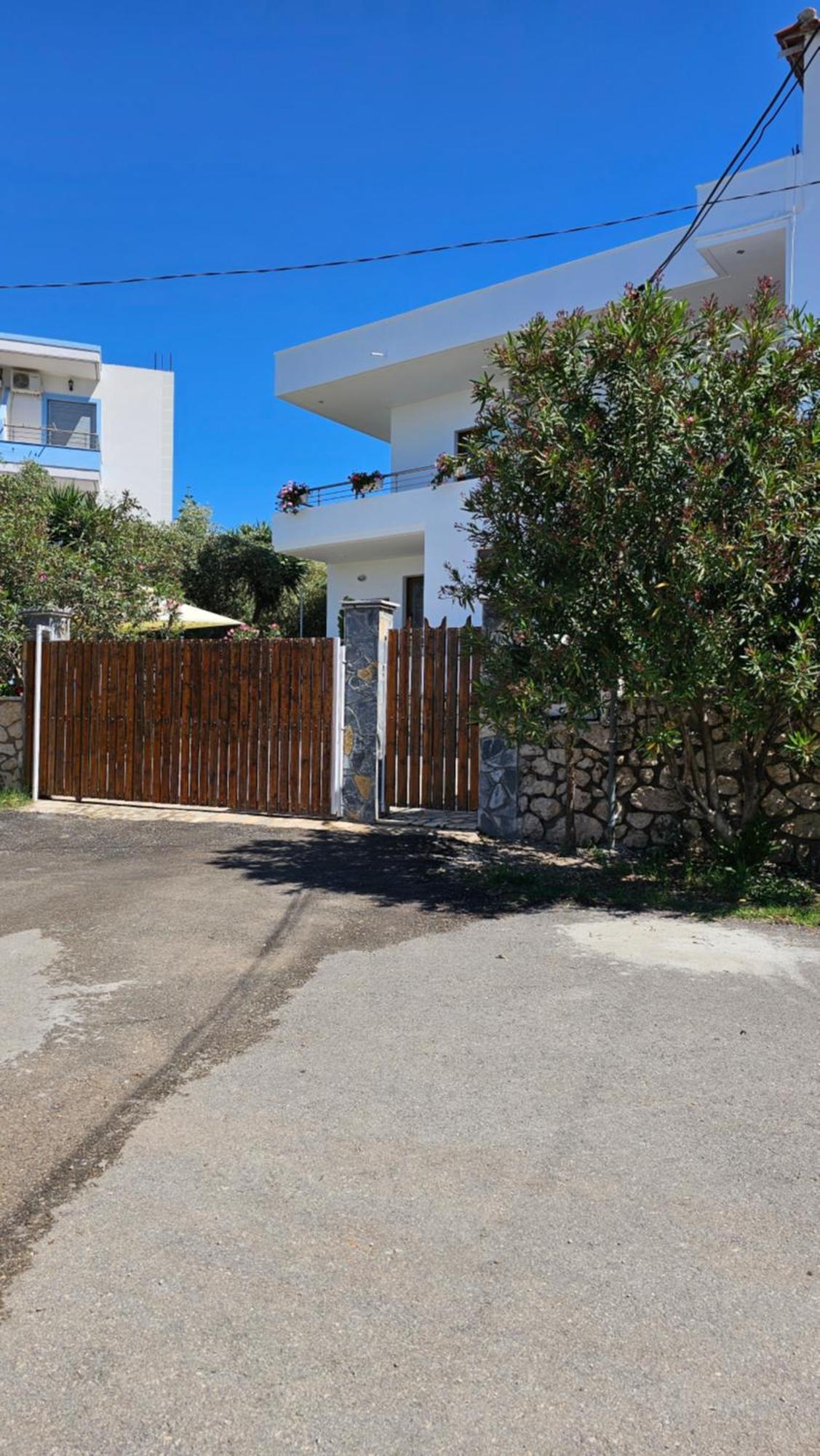 Vila Malo 1 Ξενοδοχείο Εξαμίλιο Εξωτερικό φωτογραφία